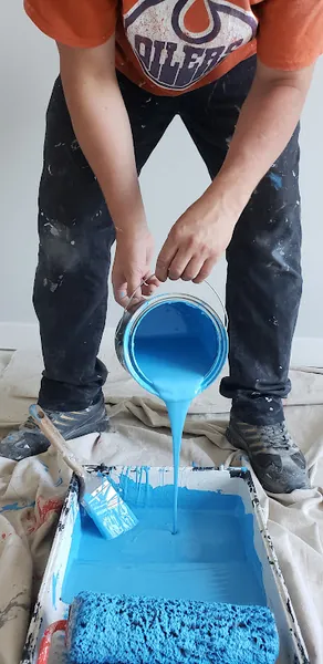 The Alpine Painting Crew, Edmonton