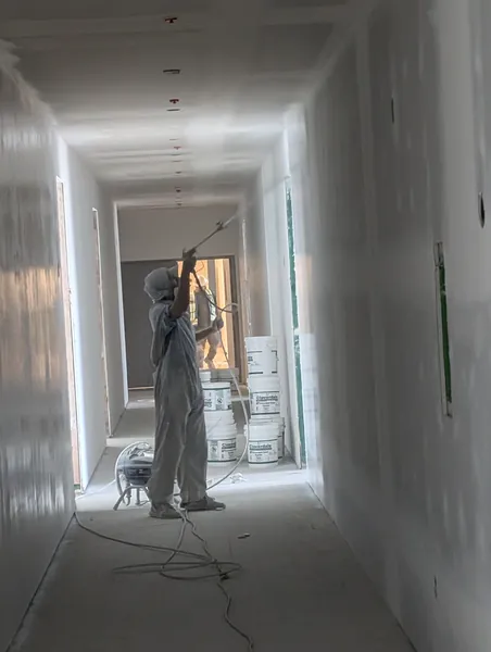 85-Unit Apartment Priming, Stadium District