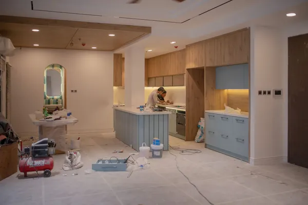 Cabinet Refinishing, Edmonton